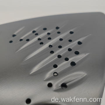 Aluminium-Stanzteil für Dampfkleidung Eisen